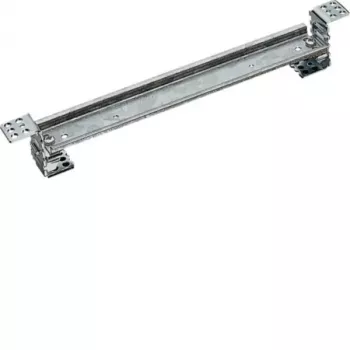 HAGER U82A DIN-rail 35 x 7,5 mm, 1 m, staal, verzinkt, geperforeerd