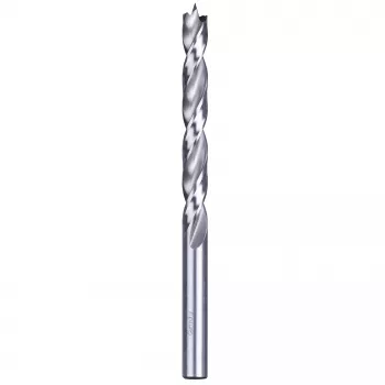 KWB 511906 houtboor met centerpunt 6 mm voor hout