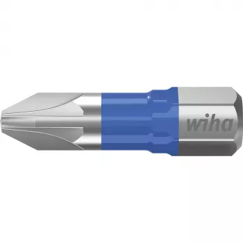 Wiha 41601 T-bitset, 5 stuks, 25 mm, PZ1