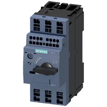 SIEMENS SIRIUS 3RV2 motorbeveiligingsschakelaar 3-polig 11-16A Class 10 schroefklem 3RV20114AA25