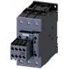 SIEMENS contactor AC-3 22kW/400V 2NO+2NC 230V AC 50A S2 schroefklemmen (3RT20361AP04)