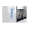 DURABLE DURAFRAME A4 zelfklevend informatieframe, zilver, 2-pack 487202