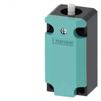 SIEMENS SIRIUS 3SE5 basisschakelaar voor positieschakelaar 3SE5112-0, metalen behuizing, 1NO+1NC veerschakeling, IP66/IP67, M20 kabelinvoer 3SE51120LA00