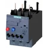 SIEMENS overbelastingsrelais 11-16 A, klasse 10, S0, 3-polig, 1NO+1NC, schroefklemmen, 3RU2126-4AB0