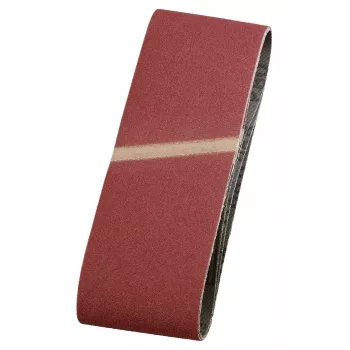 KWB 911904 schuurband set, 457 mm x 75 mm, korrel 40, 3-pack