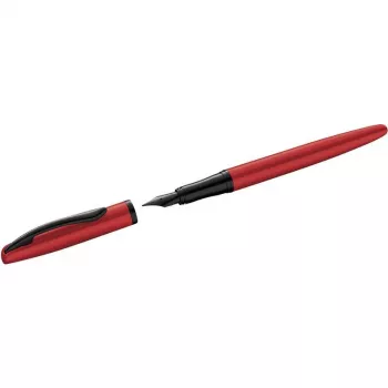 Pelikan Jazz Noble Elegance vulpen, rood 300010133