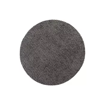 kwb 491308 schuurschijven voor vlakschuurmachine, korrel 80, Ø 125 mm, 5 stuks