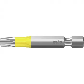 Wiha 41636 Y-Bit Bitset, 5-delig, 50 mm, TORX T40