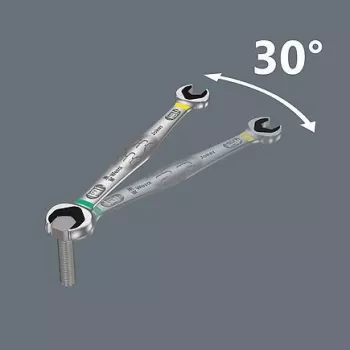Wera 6002 Joker steeksleutel 20 x 22 mm 05020260001