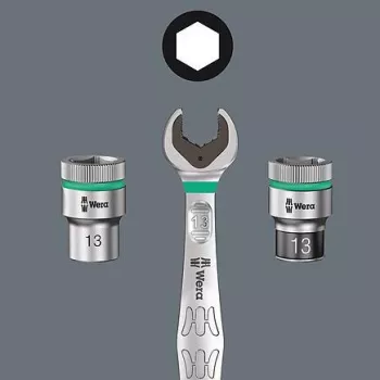 Wera 6002 Joker steeksleutel 20 x 22 mm 05020260001