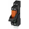 SIEMENS LZS:RT4A4L24 steekrelais 4PDT 24VDC 2W met LED