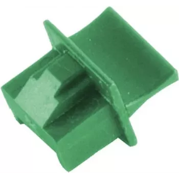 SHIVERPEAKS BS08-01025 RJ-45 stofkap, zwart, 1 stuk