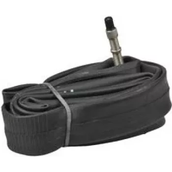 FISCHER fietsbinnenband 18 inch Dunlop ventiel 47/57-355 butylrubber 85136
