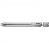 Wiha Phillips PH1 25mm Hex E6.3 chroom-vanadium bit 22509