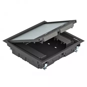 OBO Bettermann GES9 55U verticale toestelmodule voor kanaalmontage (7405039)