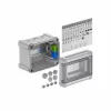 OBO Bettermann SDB 05 PS opbouw verdeelkast voor max. 5 module-eenheden, IP65, grijs 2008804