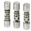 SIEMENS SITOR cilindrische zekering 80A 660V AC/700V DC gR 22x58mm (3NC2280)
