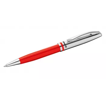 Pelikan K35 Jazz Classic balpen rode behuizing blauwe inkt medium 1,0 mm 300013892