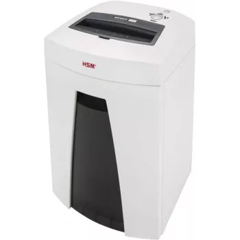 HSM SECURIO C18 strokenversnipperaar 18 bladen 25 L zwart 1910111