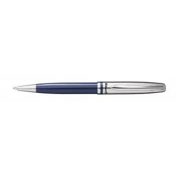 Pelikan K35 Jazz Classic balpen donkerblauw inkt blauw 300013891