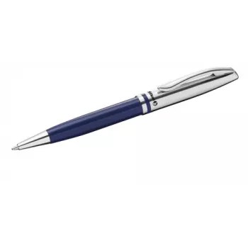 Pelikan K35 Jazz Classic balpen donkerblauw inkt blauw 300013891