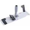 Vileda klapbeugel 101343 101200 opvouwbare mophouder voor UltraSpeed Pro, 40 cm, grijs/rood