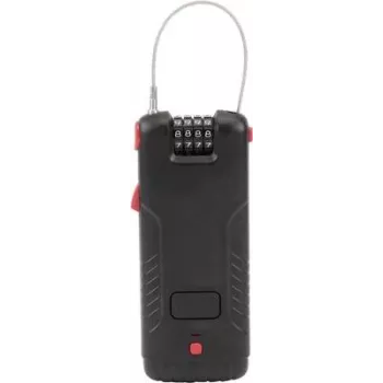 Olympia ULA 410 kabelslot zwart 1 m (5998)