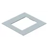 OBO Bettermann montageafdekking 350-2/3 voor GES6 DUG 350-3 6 (7400509)
