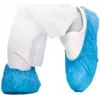 HYGOSTAR CPE overschoen HYGOMAT blauw, 0,06 mm, one size, voor cleanroomtoegang – 1 stuk (2850H)