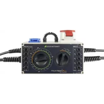 Gossen Profitest adapter voor draagbare apparaten PROFiTES (M512R)