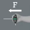 Wera 05023360001 T-greep inbussleutel, inch, 3/16 inch