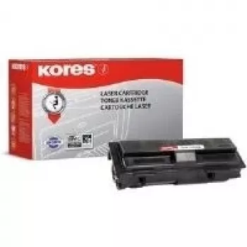Kores compatibele toner-cartridge voor Kyocera FS-C5150DN, zwart, 3.500 pagina's, met chip G2892RBS