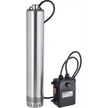 Renkforce dieptebronpomp 1210395 4500 l/h 60 m