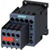 SIEMENS SIRIUS 3RT2 vermogensschakelaar 5,5 kW 400 V 12 A 24 V DC 2NO+2NC schroefklemmen 3RT20171BB443MA0