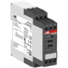 ABB CM-IWS.2S isolatiebewakingsrelais, 24-240 V AC/DC, 0-500 V, 1 kΩ-10 MΩ, 2 SPDT 1SVR730670R0200