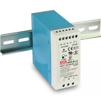 MEAN WELL DIN-rail voeding MDR-40-48 48V DC 0,83A 40W