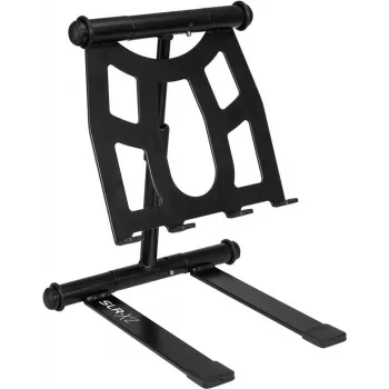 OMNITRONIC SLR-X2 laptopstandaard met tas 30103047