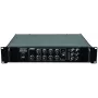 Omnitronic 80709786 audioversterker, zwart