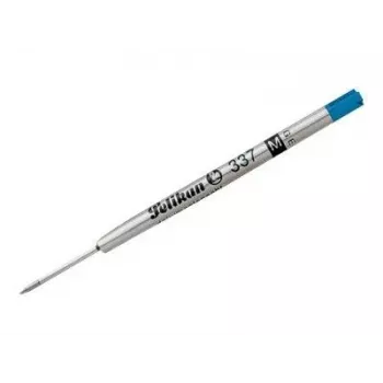 Pelikan 337 M balpenvulling zwart (5-pack) 915405