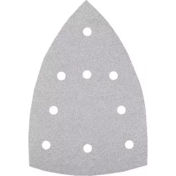 Metabo klittenbandschuurbladen 100 x 150 mm, P40 korrel, 9-gats, 10-pack 635212000