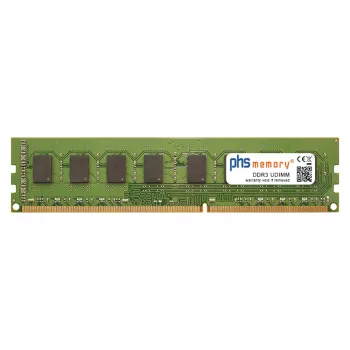 PHS-memory 2GB DDR3 UDIMM 1066MHz RAM voor HP Compaq Presario CQ5119DE SP269005
