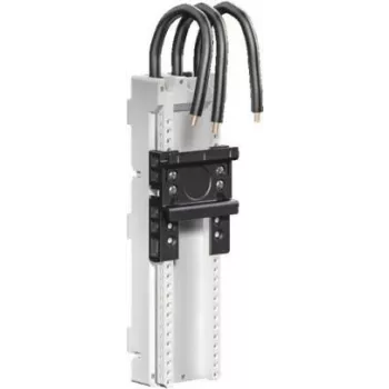 Rittal apparaatadapter Comfort 32A AWG10 3-polig 45x160mm - kabel - 3-polig (9635350)