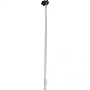 KS TOOLS 3/4 CHROMEplus knikbare kniehefboom, 1030mm (918.1801)