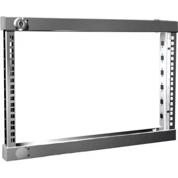 Rittal VX IT rack-zwenkframe 6U 19 inch verzinkt 8619510