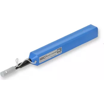 Corning single-fiber port cleaner voor 2,5 mm ferrule-connectors (SC, FC, ST, E2000) – droogreiniging, residuvrij, >800 toepassingen CLEANER-PORT-2.5