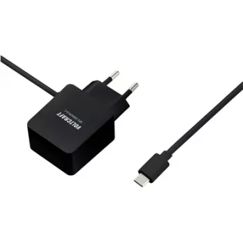 VOLTCRAFT VC-15304175 stekkeradapter met selecteerbare spanning 5,1/9/12/15 V DC, 5 A, 27 W, Raspberry Pi compatibel