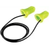 Uvex 2112101 hi-com herbruikbare oordopjes, SNR 24 dB, 100 paar, blauw