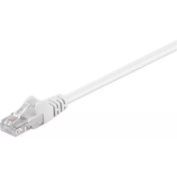 Wentronic Goobay CAT 5e U/UTP patchkabel, wit, 30 m, CCA 68507