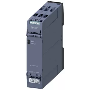 Siemens SIRIUS 3RN2 thermisch overbelastingsrelais 0,7-1,0 A klasse 10 S00 schroefklemmen 3RN2010-1BW30