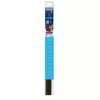 tesa Moll COMFORT deurafdichtingsstrip, bruin, 40 mm x 1 m, zelfklevend aluminium
